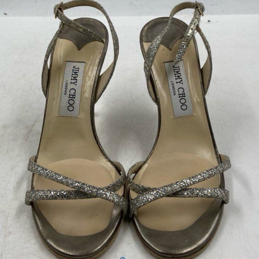 Jimmy Choo London Women’s Slingback heels